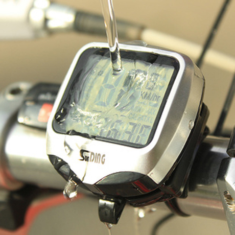 Tableau de bord vélo - Ref 2424726