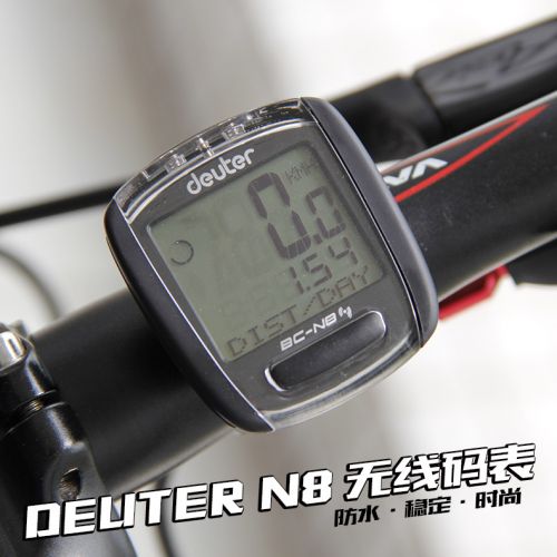 Tableau de bord vélo DEUTER - Ref 2424820