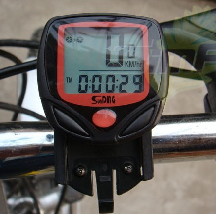 Tableau de bord vélo - Ref 2424888