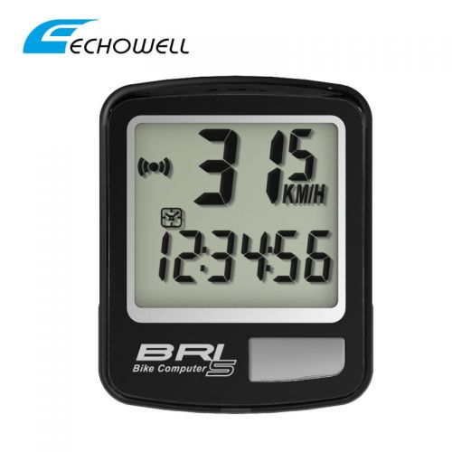 Tableau de bord vélo ECHOWELL - Ref 2425080