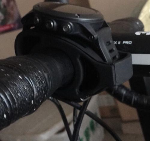 Tableau de bord vélo GARMIN - Ref 2425307