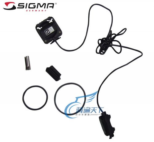 Tableau de bord vélo SIGMA - Ref 2425377