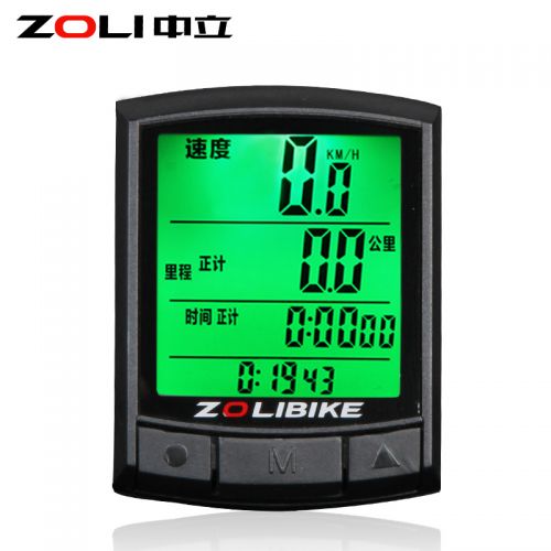 Tableau de bord vélo ZOLI - Ref 2425442