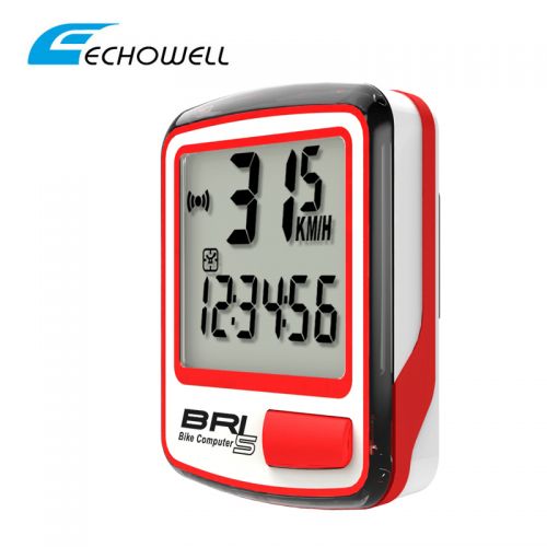 Tableau de bord vélo ECHOWELL - Ref 2425587