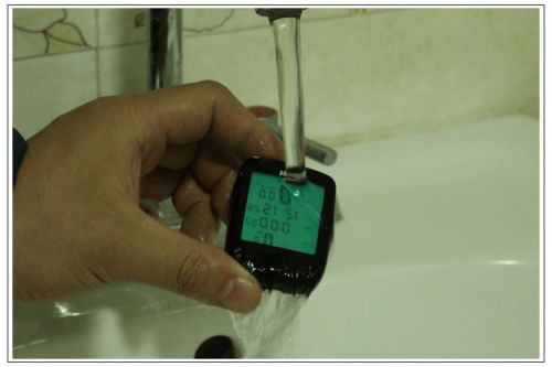 Tableau de bord vélo - Ref 2426167