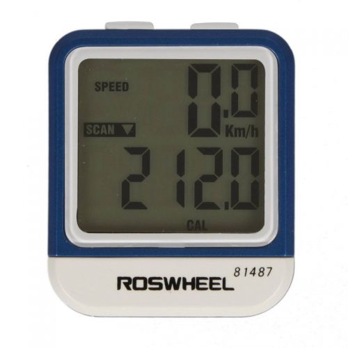 Tableau de bord vélo ROSWHEEL - Ref 2426224