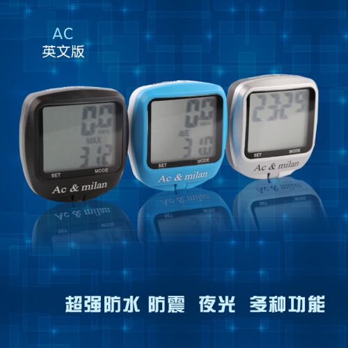 Tableau de bord vélo - Ref 2426403