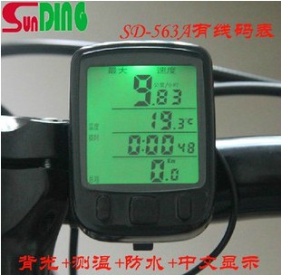 Tableau de bord vélo - Ref 2426423