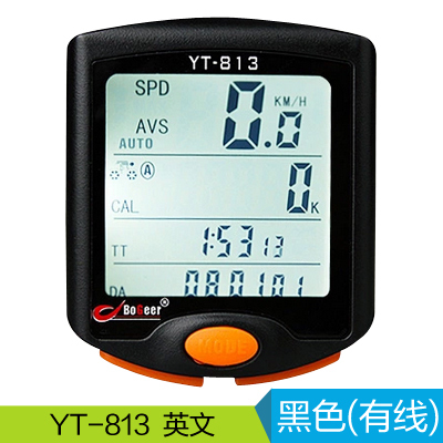 Tableau de bord vélo BOGEER - Ref 2426525