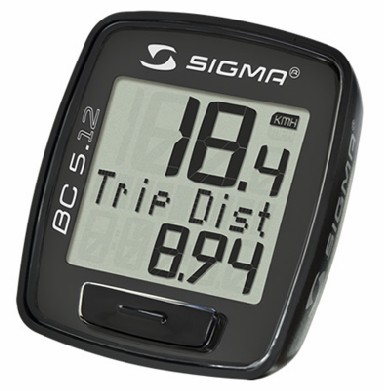 Tableau de bord vélo SIGMA - Ref 2426761