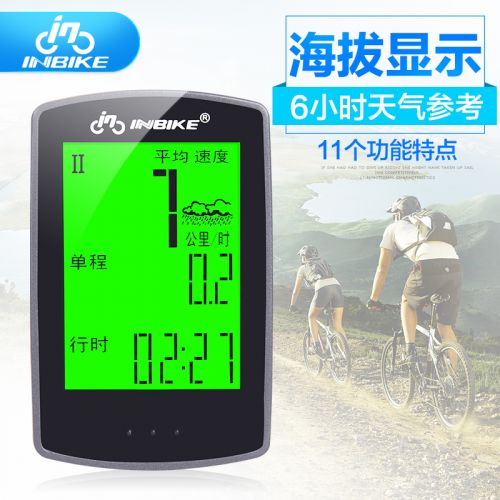 Tableau de bord vélo INBIKE - Ref 2426772