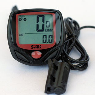 Tableau de bord vélo - Ref 2427007