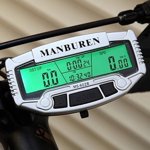 Tableau de bord vélo - Ref 2427038