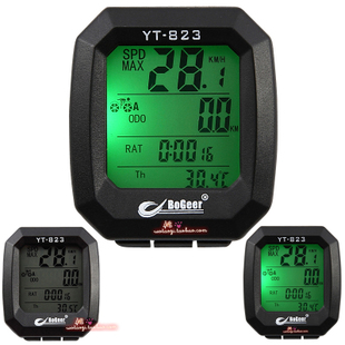 Tableau de bord vélo - Ref 2427086