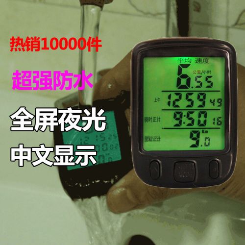 Tableau de bord vélo - Ref 2427110