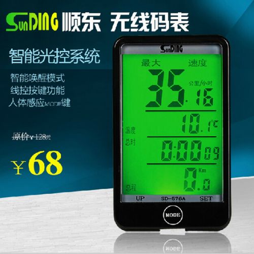 Tableau de bord vélo - Ref 2427135