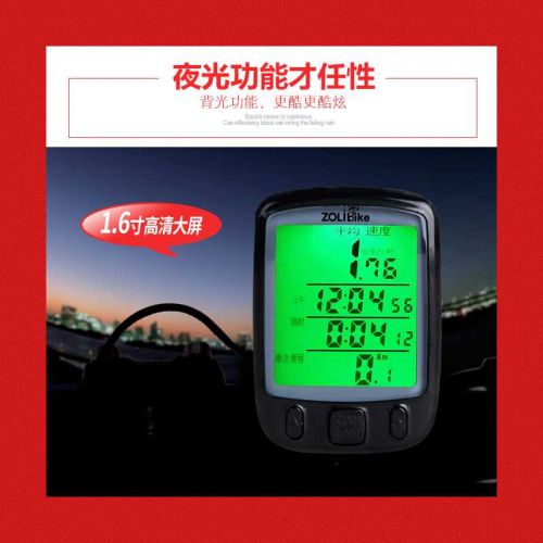 Tableau de bord vélo - Ref 2427245