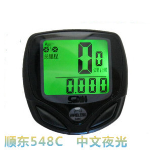 Tableau de bord vélo - Ref 2427345