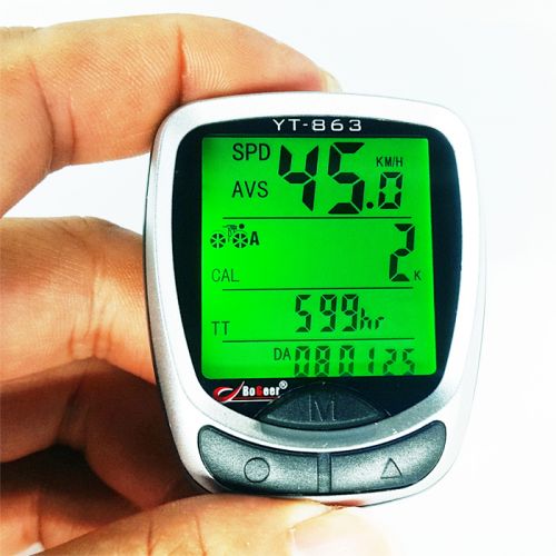 Tableau de bord vélo BOGEER - Ref 2427696