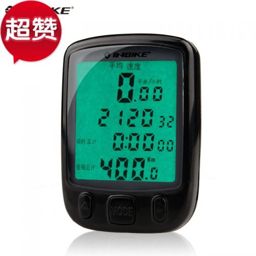 Tableau de bord vélo INBIKE - Ref 2427856