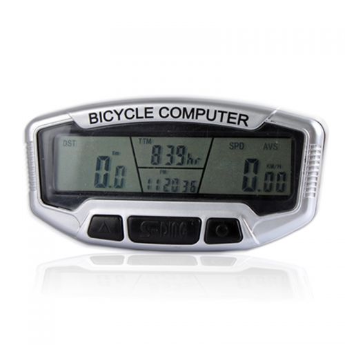 Tableau de bord vélo SUNDING - Ref 2427922