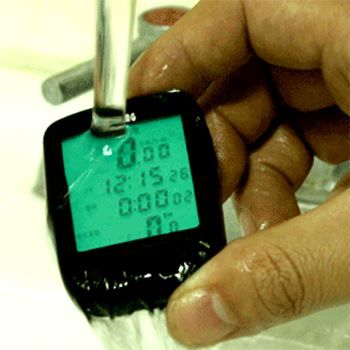 Tableau de bord vélo - Ref 2428095