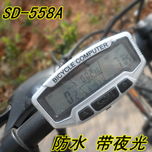 Tableau de bord vélo - Ref 2428120