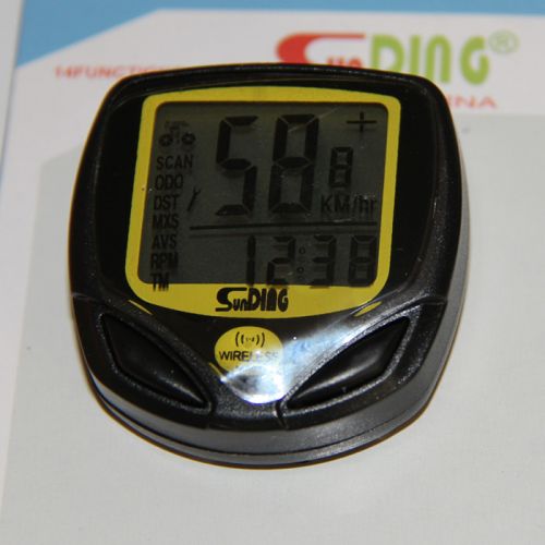 Tableau de bord vélo - Ref 2428124