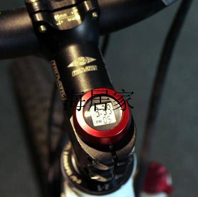 Tableau de bord vélo - Ref 2428177