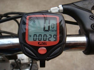 Tableau de bord vélo - Ref 2428289