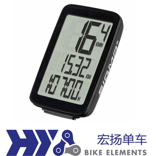 Tableau de bord vélo SIGMA - Ref 2428494