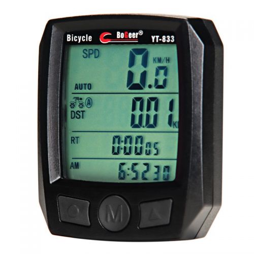 Tableau de bord vélo PELAGOR - Ref 2428520