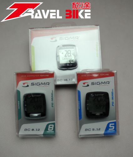 Tableau de bord vélo SIGMA - Ref 2428530