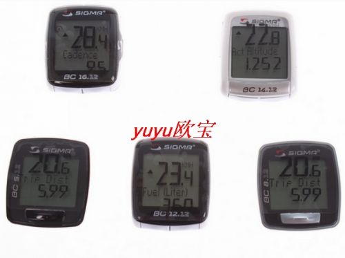 Tableau de bord vélo - Ref 2428675