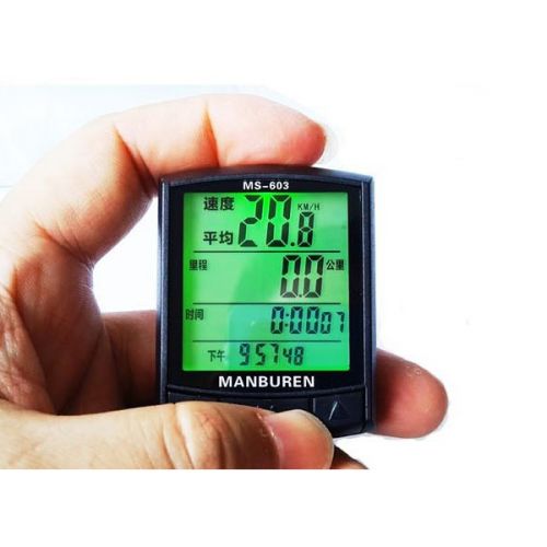 Tableau de bord vélo BOGEER - Ref 2428867