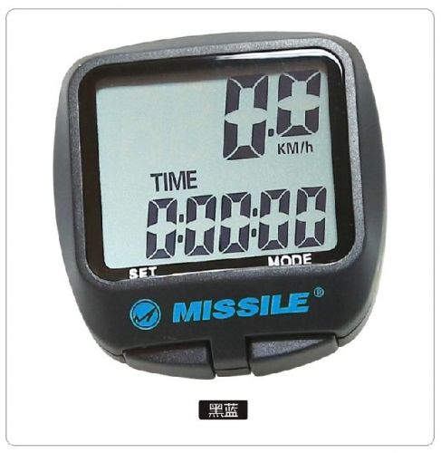 Tableau de bord vélo MISSILE - Ref 2429101