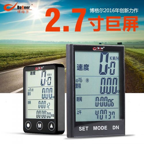 Tableau de bord vélo - Ref 2429249