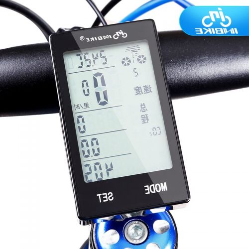 Tableau de bord vélo INBIKE - Ref 2429371