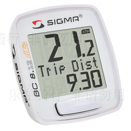 Tableau de bord vélo SIGMA - Ref 2429494