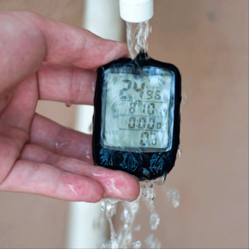 Tableau de bord vélo SUNDING - Ref 2429559