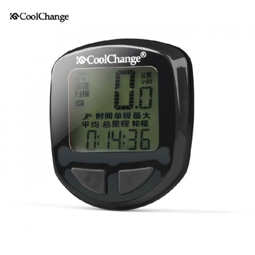 Tableau de bord vélo COOLCHANGE - Ref 2431541