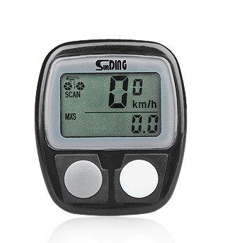 Tableau de bord vélo JTOWER - Ref 2432973