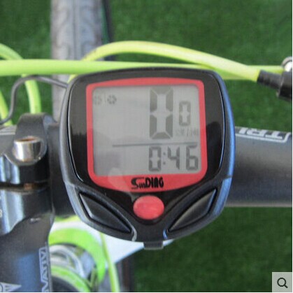 Tableau de bord vélo - Ref 2433062