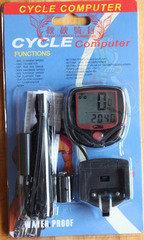 Tableau de bord vélo - Ref 2433186