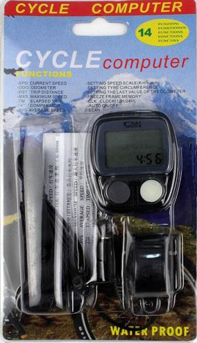 Tableau de bord vélo - Ref 2433220