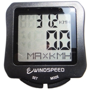 Tableau de bord vélo WINDSPEED - Ref 2433499