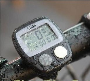 Tableau de bord vélo - Ref 2433585