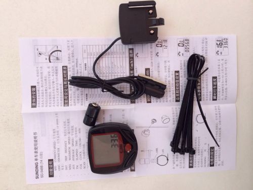 Tableau de bord vélo SHUNDONG - Ref 2433653