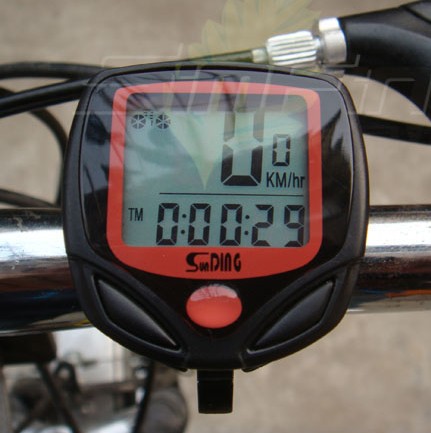 Tableau de bord vélo - Ref 2433705