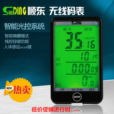 Tableau de bord vélo - Ref 2436118